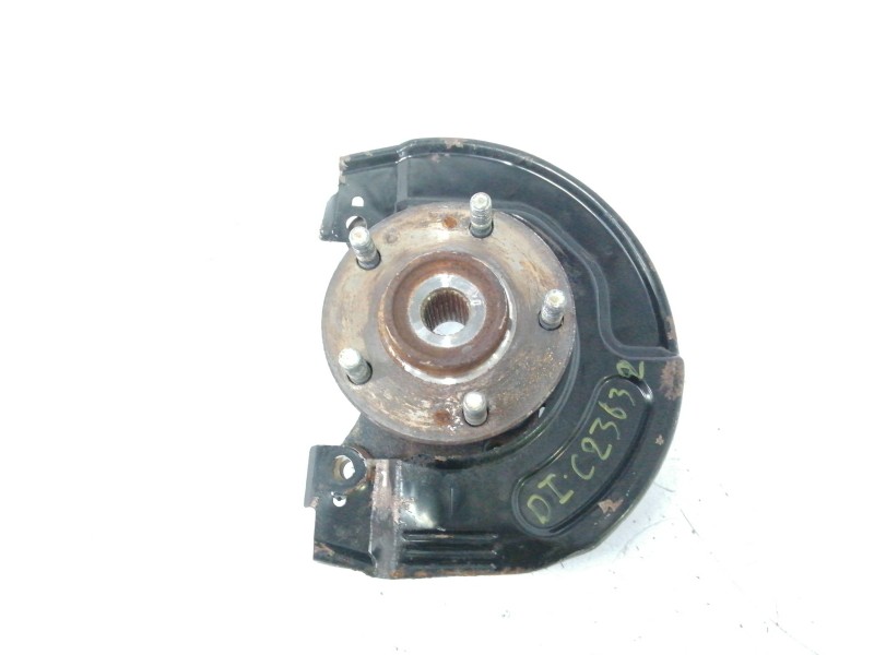 Recambio de mangueta delantera izquierda para mitsubishi space wagon (n80/n90) 2.4 gdi cat referencia OEM IAM   
