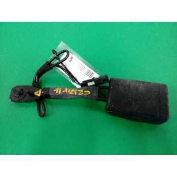 Recambio de enganche cinturon derecho para opel insignia sports tourer edition referencia OEM IAM 13278233 DELANTERO 