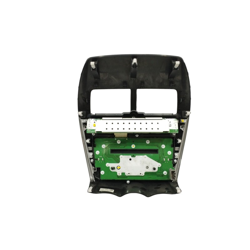SISTEMA AUDIO / RADIO CD CONTROLES RADIO WARNING Y PANTALLA