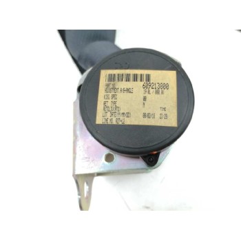 Recambio de cinturon seguridad trasero derecho para mitsubishi outlander (cw0) 2.0 di-d cat referencia OEM IAM 6092102 609213800
