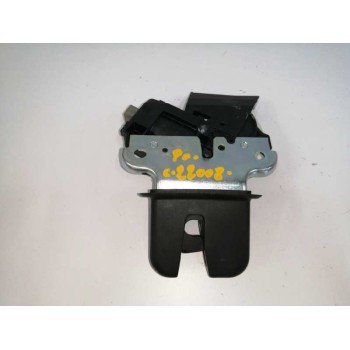 Recambio de cerradura maletero / porton para volkswagen passat berlina (3c2) edition plus referencia OEM IAM 4F5827505D  