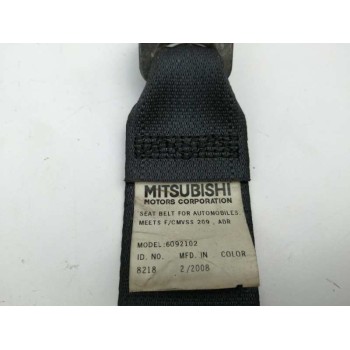 Recambio de cinturon seguridad trasero derecho para mitsubishi outlander (cw0) 2.0 di-d cat referencia OEM IAM 6092102 609213800