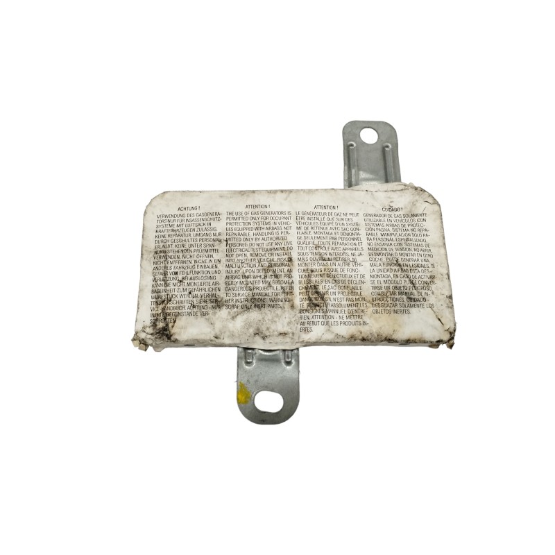 Recambio de airbag lateral trasero derecho para bmw 7 (e65, e66, e67) 730 d referencia OEM IAM 417077222017 30350064A 