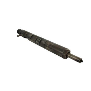 Recambio de inyector para nissan kubistar (x76) 1.5 dci turbodiesel cat referencia OEM IAM 8200365186 8200049873 