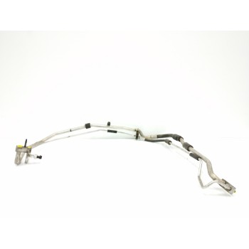 Recambio de tubos aire acondicionado para saab 9-3 (ys3f, e79, d79, d75) 1.9 tid referencia OEM IAM   