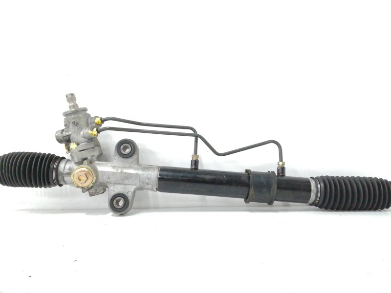Recambio de cremallera direccion para mitsubishi space wagon (n80/n90) 2.4 gdi cat referencia OEM IAM MR316635  