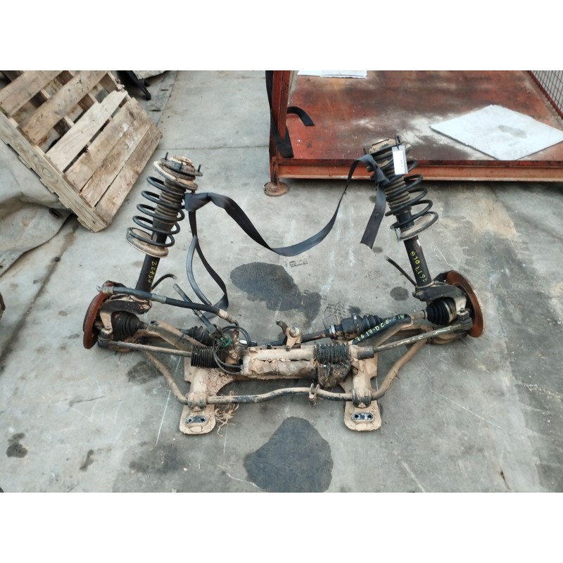 Recambio de puente delantero para citroën c15 furgoneta/monovolumen (vd_) 1.9 d referencia OEM IAM   