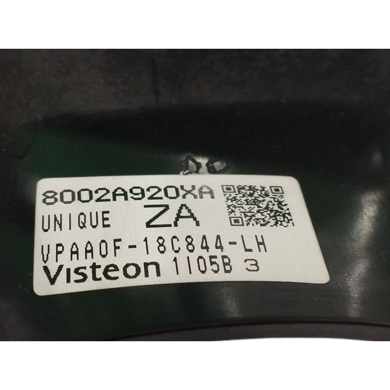 SISTEMA AUDIO / RADIO CD CONTROLES RADIO WARNING Y PANTALLA