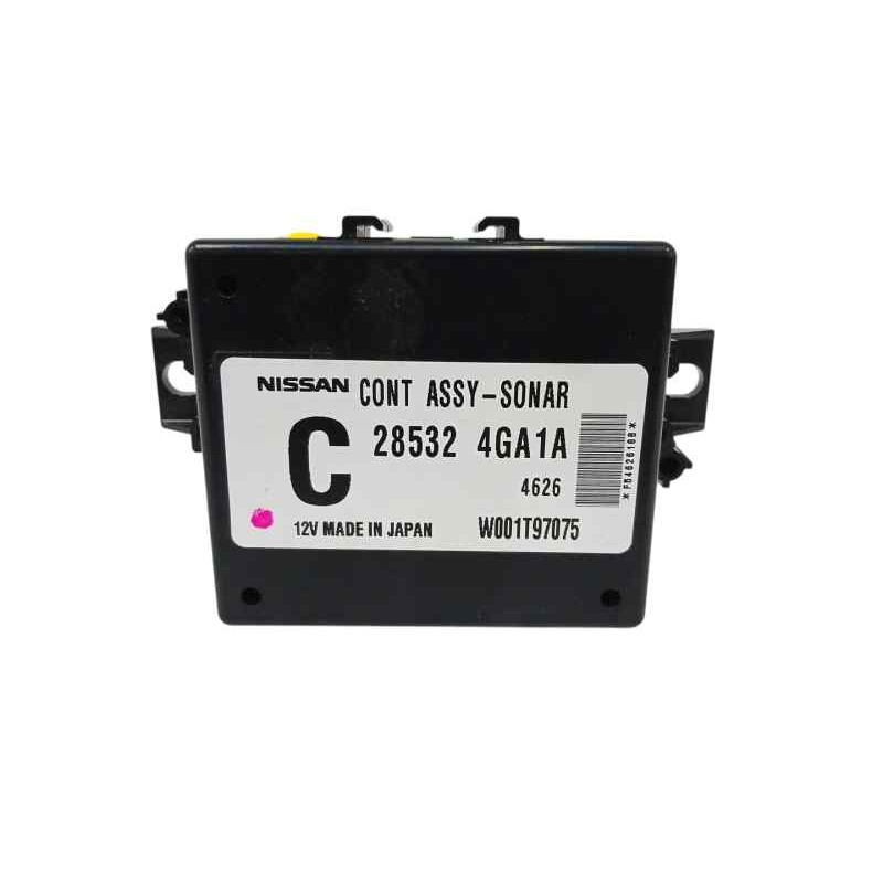 Recambio de modulo electronico para infiniti q50 2.2 diesel cat referencia OEM IAM 285324GA1A W001T97075 Recambio de modulo electronico para infiniti q50 2.2 diesel cat referencia OEM IAM 285324GA1A W001T97075