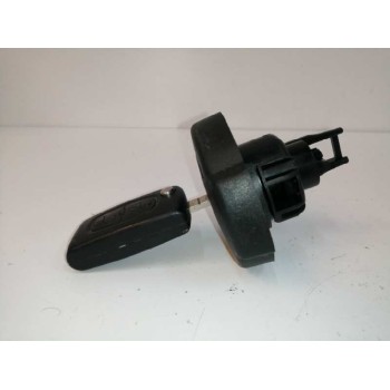 Recambio de tapon combustible para peugeot partner kombi 1.6 blue-hdi fap referencia OEM IAM 10014390100  
