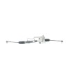 Recambio de cremallera direccion para mitsubishi space wagon (n80/n90) 2.4 gdi cat referencia OEM IAM MR316635  