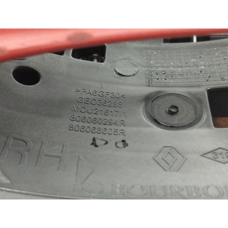 MANETA EXTERIOR DELANTERA DERECHA