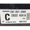 Recambio de modulo electronico para infiniti q50 2.2 diesel cat referencia OEM IAM 285324GA1A W001T97075 