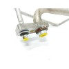 Recambio de tubos aire acondicionado para saab 9-3 (ys3f, e79, d79, d75) 1.9 tid referencia OEM IAM   