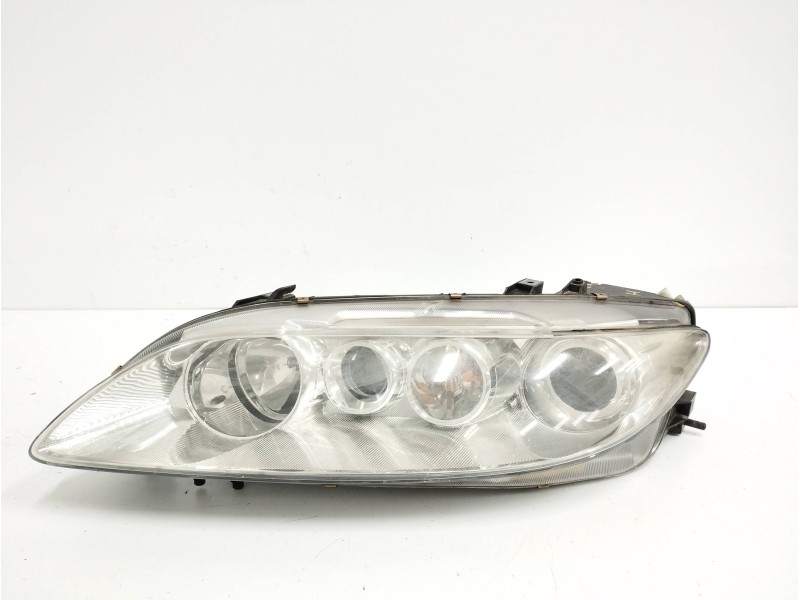 Recambio de faro izquierdo para mazda 6 berlina (gg) 2.0 diesel cat referencia OEM IAM F014002472L OBSERVAR FOTOS  Recambio de faro izquierdo para mazda 6 berlina (gg) 2.0 diesel cat referencia OEM IAM F014002472L OBSERVAR FOTOS