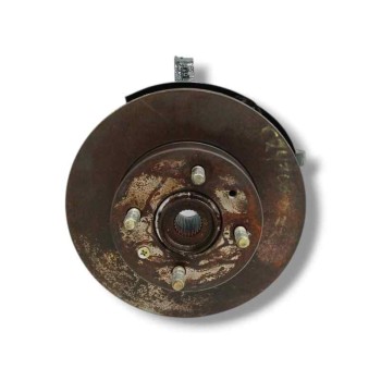 Recambio de mangueta delantera izquierda para hyundai accent ii (lc) 1.5 crdi referencia OEM IAM 5171525500  