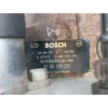 Recambio de bomba inyeccion para renault megane ii coupe/cabrio luxe privilege referencia OEM IAM 8200108225 0445010075 