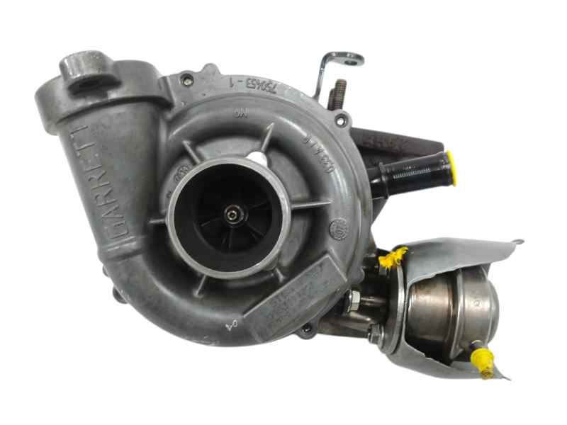 Recambio de turbocompresor para ford focus lim. (cb4) trend referencia OEM IAM 9663199280 GT1544V 7534205