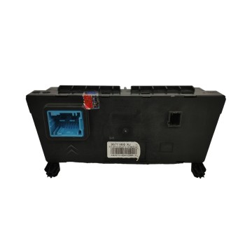 Recambio de mando climatizador para citroën c3 picasso 1.6 16v hdi referencia OEM IAM 96711892XU  