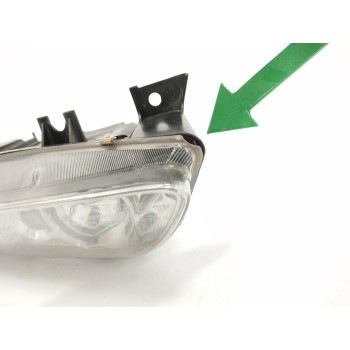 Recambio de faro izquierdo para mazda 6 berlina (gg) 2.0 diesel cat referencia OEM IAM F014002472L OBSERVAR FOTOS 