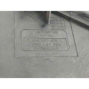 Recambio de faro izquierdo para mazda 6 berlina (gg) 2.0 diesel cat referencia OEM IAM F014002472L OBSERVAR FOTOS 