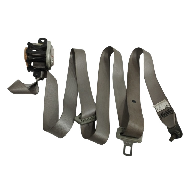 Recambio de cinturon seguridad delantero izquierdo para nissan x-trail (t30) 2.2 dci diesel cat referencia OEM IAM TKAB2EG414  