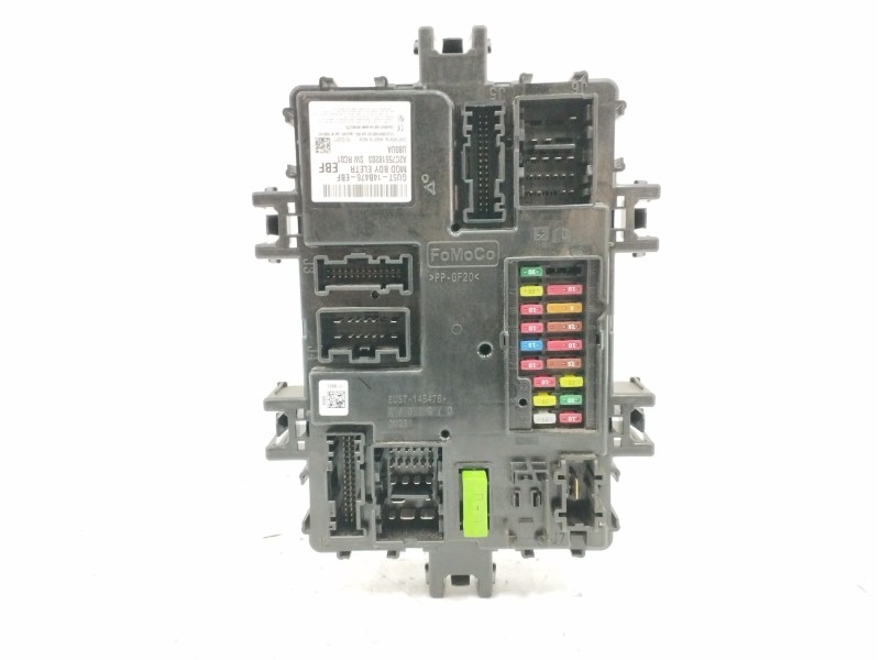 Recambio de caja reles / fusibles para ford ka+ 1.2 ti-vct cat referencia OEM IAM GU5T14B476EBF A2C75518203 
