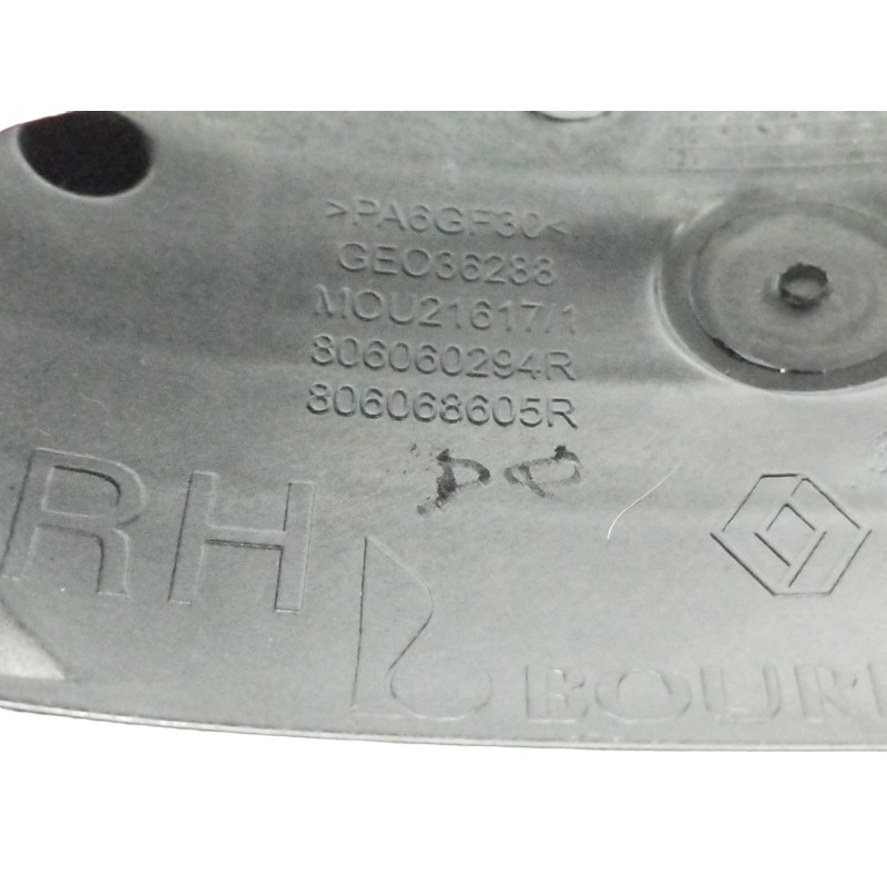 MANETA EXTERIOR TRASERA DERECHA