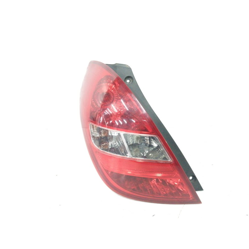 Recambio de piloto trasero izquierdo para hyundai i20 i (pb, pbt) 1.4 crdi referencia OEM IAM 924011J000  