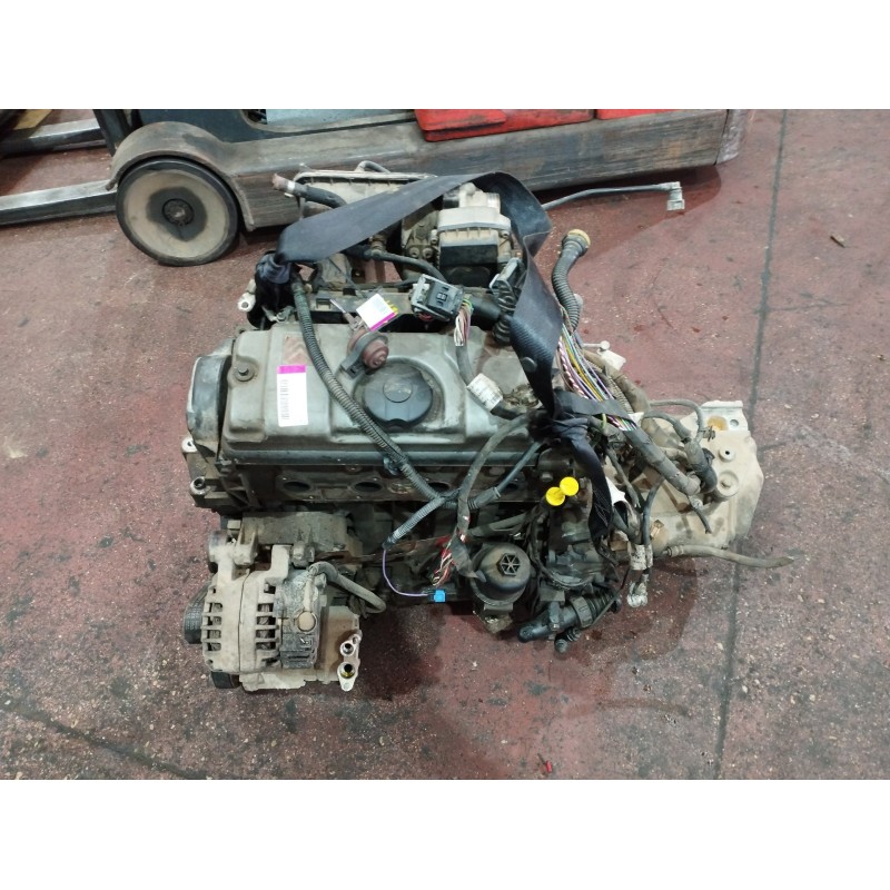 Recambio de despiece motor para citroën c3 pluriel (hb_) 1.4 referencia OEM IAM KFV  