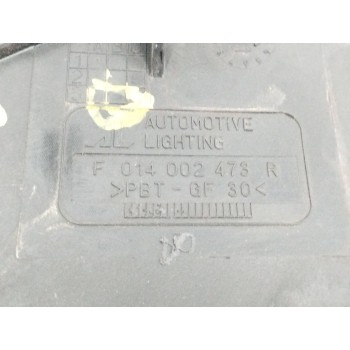 Recambio de faro derecho para mazda 6 berlina (gg) 2.0 diesel cat referencia OEM IAM F014002473R  