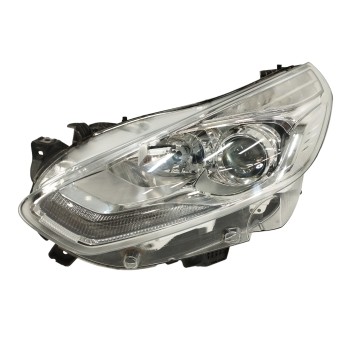 Recambio de faro izquierdo para ford s-max referencia OEM IAM EM2B13W030JG SIN CENTRALITA 