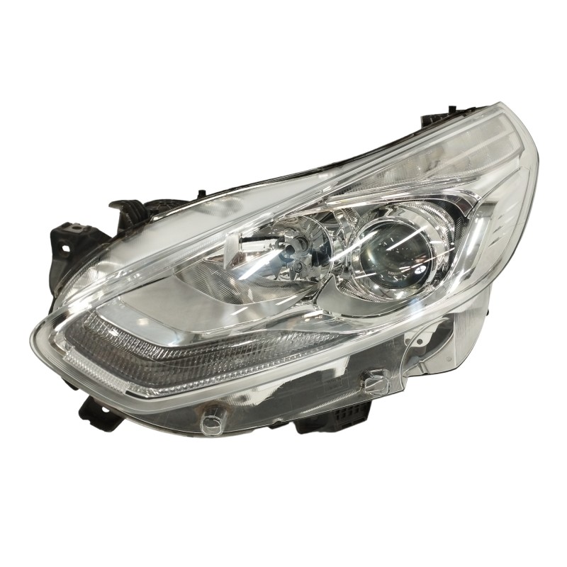 Recambio de faro izquierdo para ford s-max referencia OEM IAM EM2B13W030JG SIN CENTRALITA 