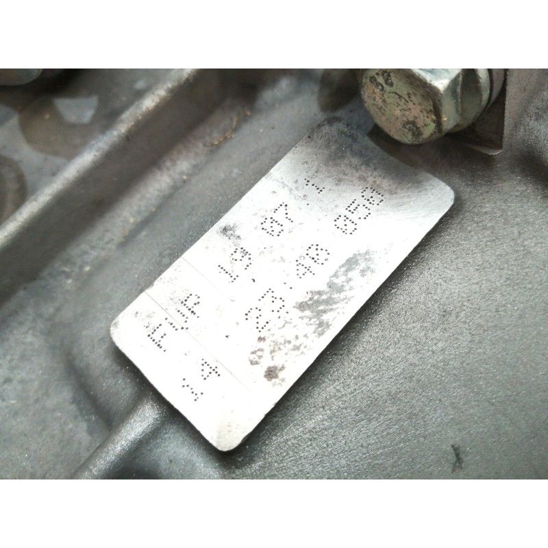 CAJA CAMBIOS