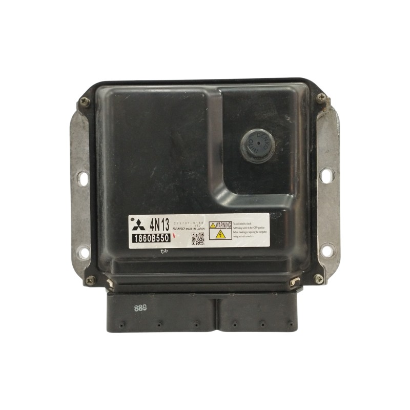 Recambio de centralita motor uce para mitsubishi asx (ga_w_) 1.8 di-d (ga6w) referencia OEM IAM 1860B550 2757000148 