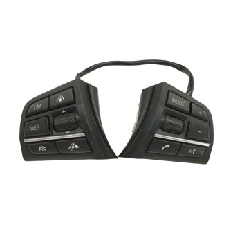 Recambio de mando volante para bmw serie 7 (f01/f02) 750ld xdrive referencia OEM IAM 9229485  