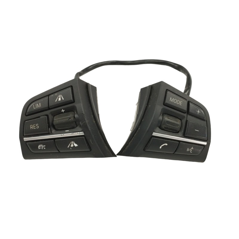 Recambio de mando volante para bmw serie 7 (f01/f02) 750ld xdrive referencia OEM IAM 9229485  