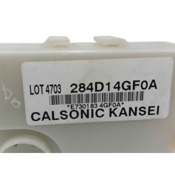 Recambio de modulo electronico para infiniti q50 2.2 diesel cat referencia OEM IAM 284D14GF0A  