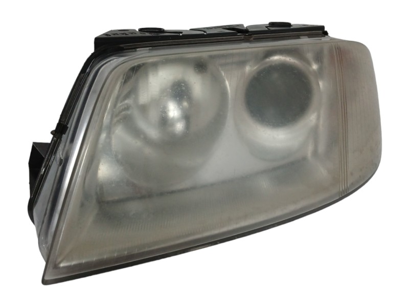 Recambio de faro izquierdo para volkswagen passat berlina (3b3) 1.9 tdi referencia OEM IAM 3B0941015AK PARA PULIR 