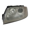 Recambio de faro izquierdo para volkswagen passat berlina (3b3) 1.9 tdi referencia OEM IAM 3B0941015AK PARA PULIR 