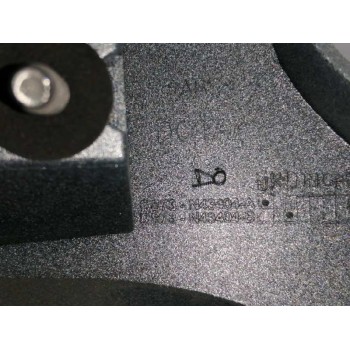 Recambio de moldura para ford mondeo turn. referencia OEM IAM DS73N43404A TRASERA PORTON PLATA