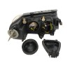 Recambio de faro izquierdo para volkswagen passat berlina (3b3) 1.9 tdi referencia OEM IAM 3B0941015AK PARA PULIR 