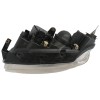 Recambio de faro izquierdo para volkswagen passat berlina (3b3) 1.9 tdi referencia OEM IAM 3B0941015AK PARA PULIR 