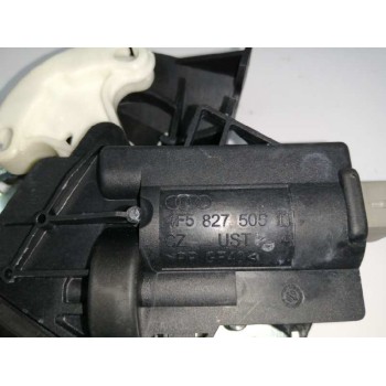 Recambio de cerradura maletero / porton para volkswagen passat berlina (3c2) edition plus referencia OEM IAM 4F5827505D  