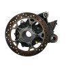 Recambio de diferencial para bmw r 1200 gs r 1200 gs referencia OEM IAM 8523952 CARDAN TRASERO RELACION 2.90
