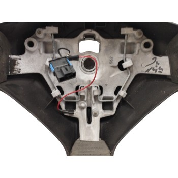 Recambio de volante para peugeot 407 2.0 16v hdi fap referencia OEM IAM 9663198177 9662203377 CON DESGASTE