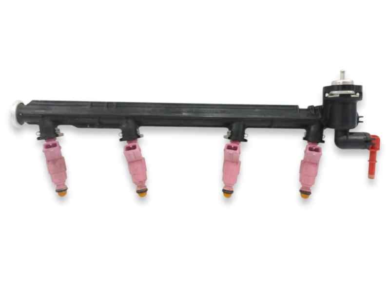 Recambio de rampa inyectora para ford fiesta berlina (dx) futura referencia OEM IAM 98BF9E317BA  