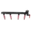 Recambio de rampa inyectora para ford fiesta berlina (dx) futura referencia OEM IAM 98BF9E317BA  