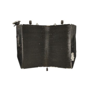 Recambio de radiador agua para kawasaki zh2 1000 zh2 1000 referencia OEM IAM 390600740  