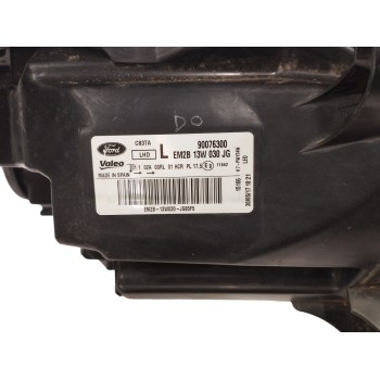 Recambio de faro izquierdo para ford s-max referencia OEM IAM EM2B13W030JG SIN CENTRALITA 